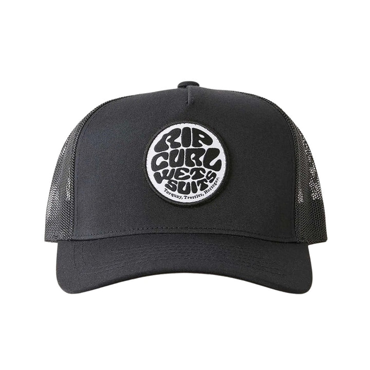 Rip Curl Boys Wetsuit Icon Trucker Black