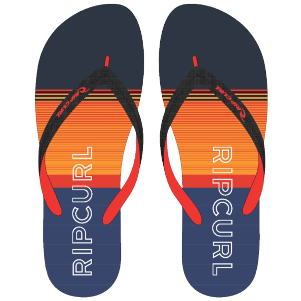 Rip Curl Breakers Bloom Open Toe Light Navy
