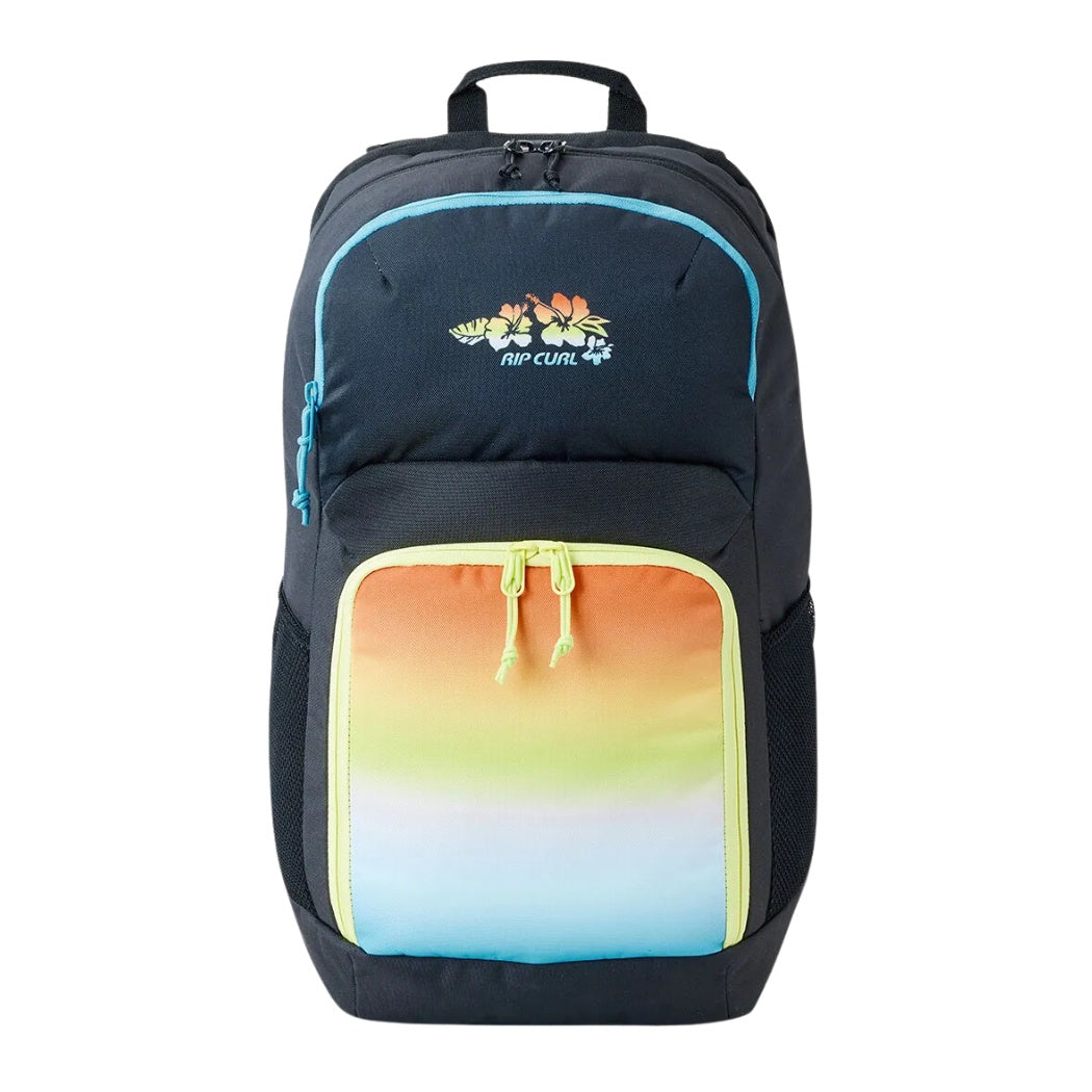 Rip Curl Chaser 33L Backpack Black Rainbow