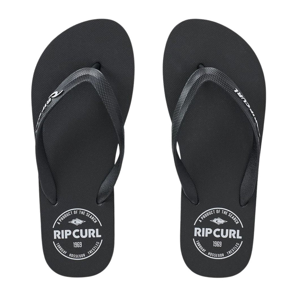 Rip Curl Classic Surf Bloom Thong Black