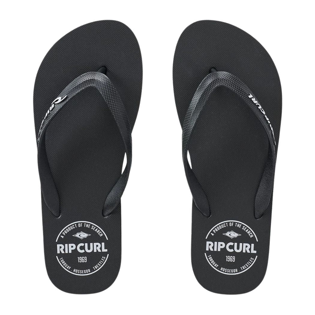 Rip Curl Classic Surf Bloom Thong Black