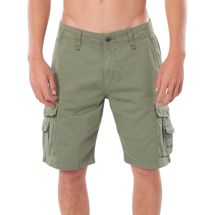 Rip Curl Classic Surf Trail Cargo Short Mid Green