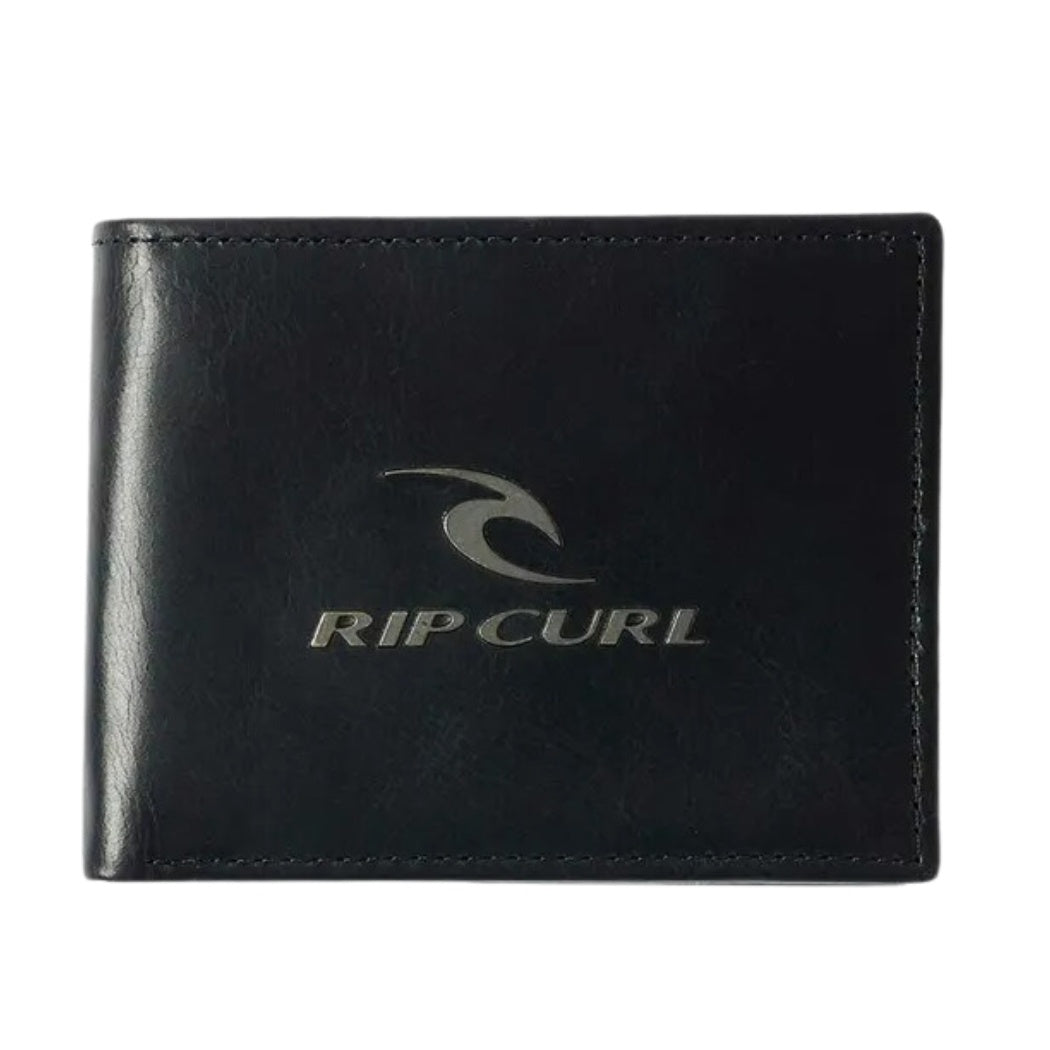 Rip Curl Corpowatu RFID 2 In 1 Wallet Black