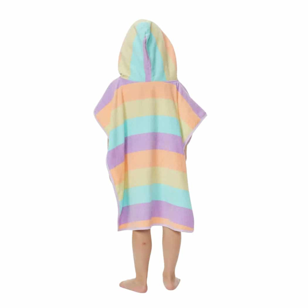 Rip Curl Cove Hooded Towel Girl Multico