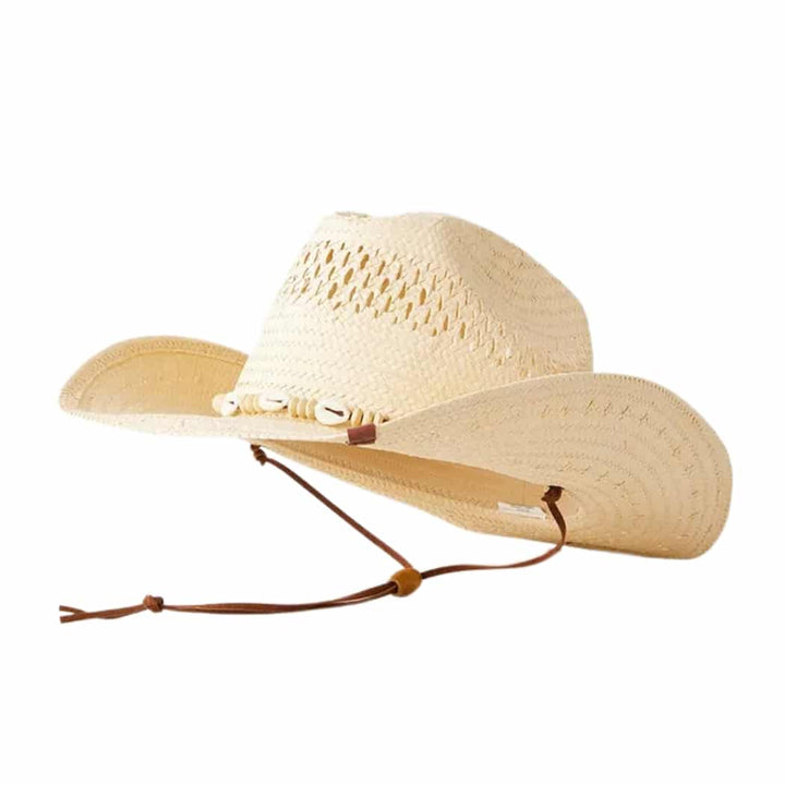 Rip Curl Cowrie Cowgirl Hat Natural