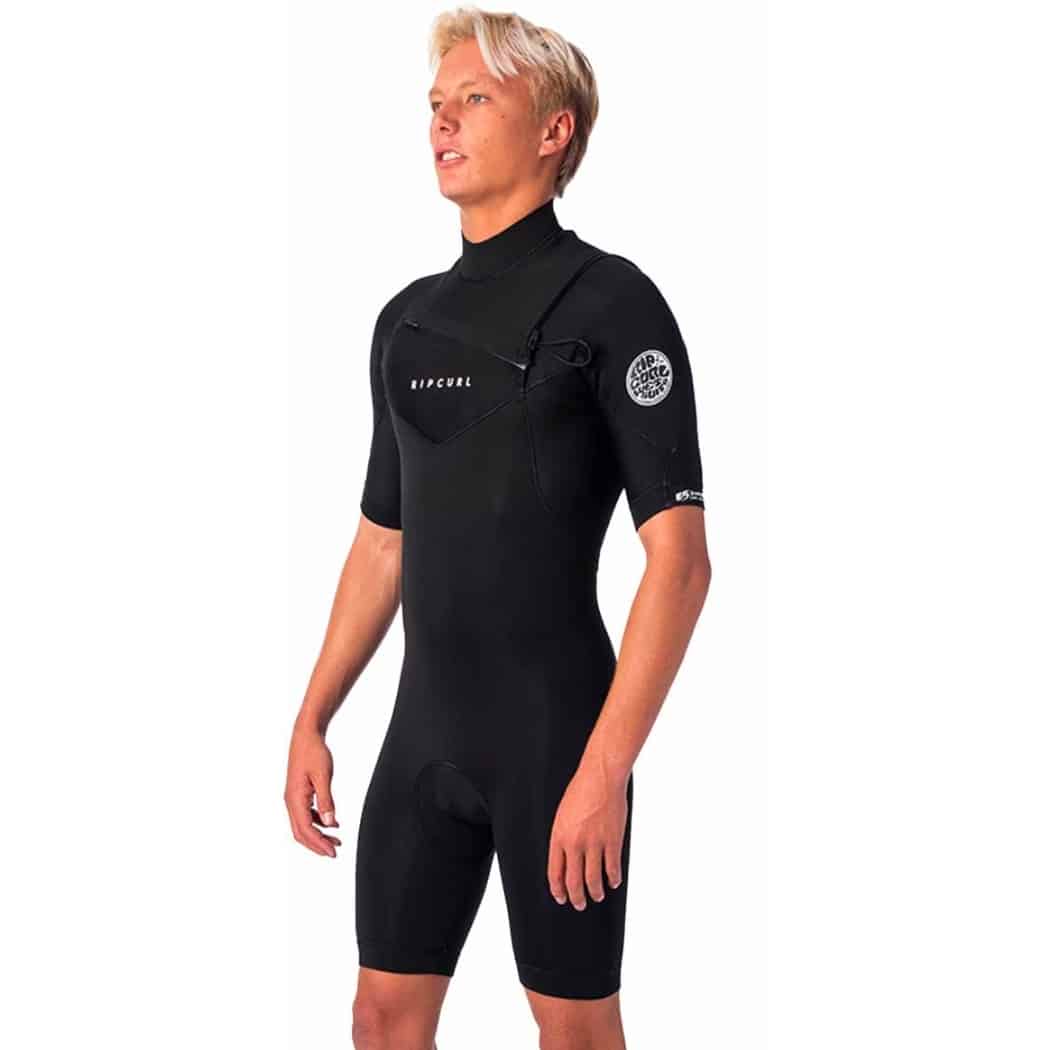 Rip Curl Dawn Patrol 22GB Chest Zip Spring Suit