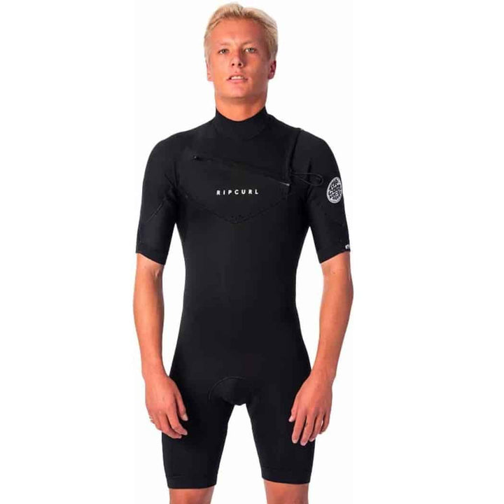 Rip Curl Dawn Patrol 22GB Chest Zip Spring Suit