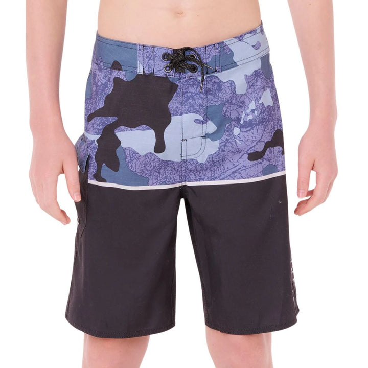 Rip Curl Dawn Patrol Boardshort Boy Camo