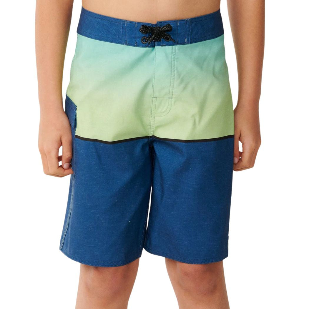 Rip Curl Boy Dawn Patrol Boardshort Lime