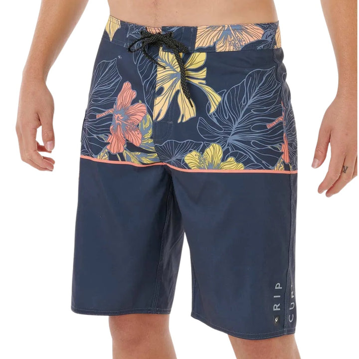 Rip Curl Dawn Patrol Boardshort Navy Orange