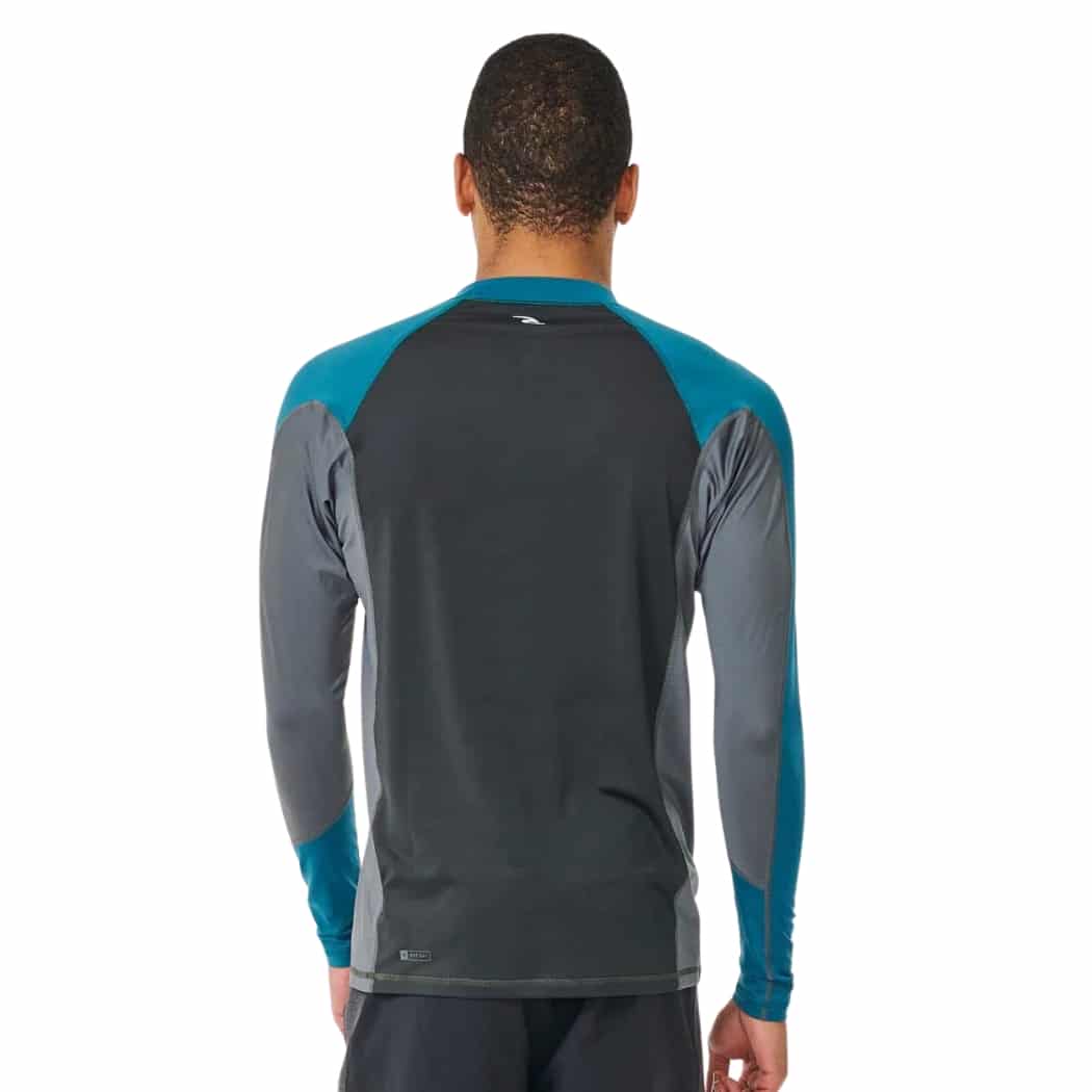 Rip Curl Maillot De Surf à Manches Longues Anti-UV Santorini Sun Long Sleeve Upf Rashguard Womens Llll Rip 16kwrv Rip Curl Maillot De Surf à Manches Longues Anti-UV Santorini Sun Long Sleeve Upf Rashguard Womens Llll Rip 16kwrv