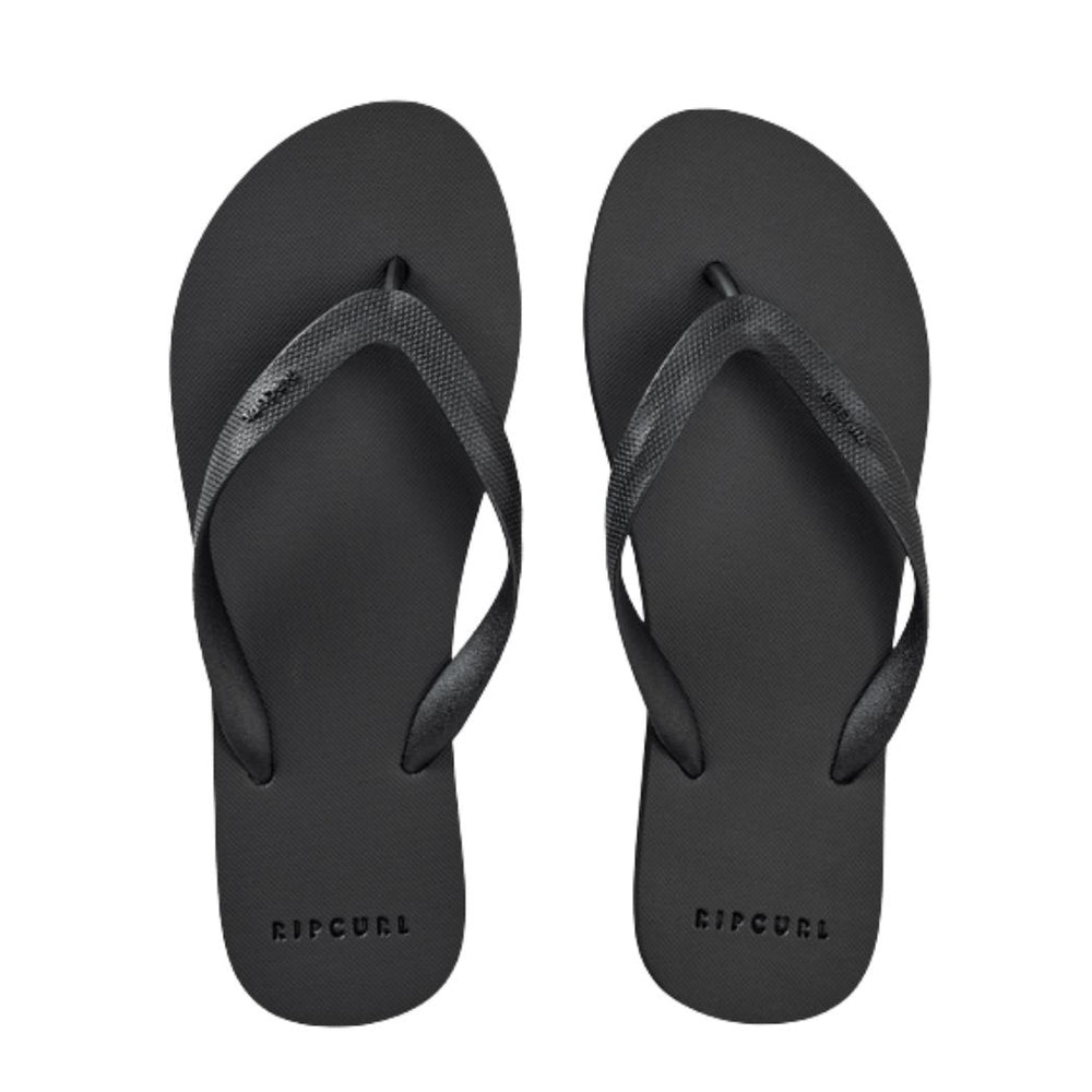 Rip Curl Essential Bloom Open Toe Black