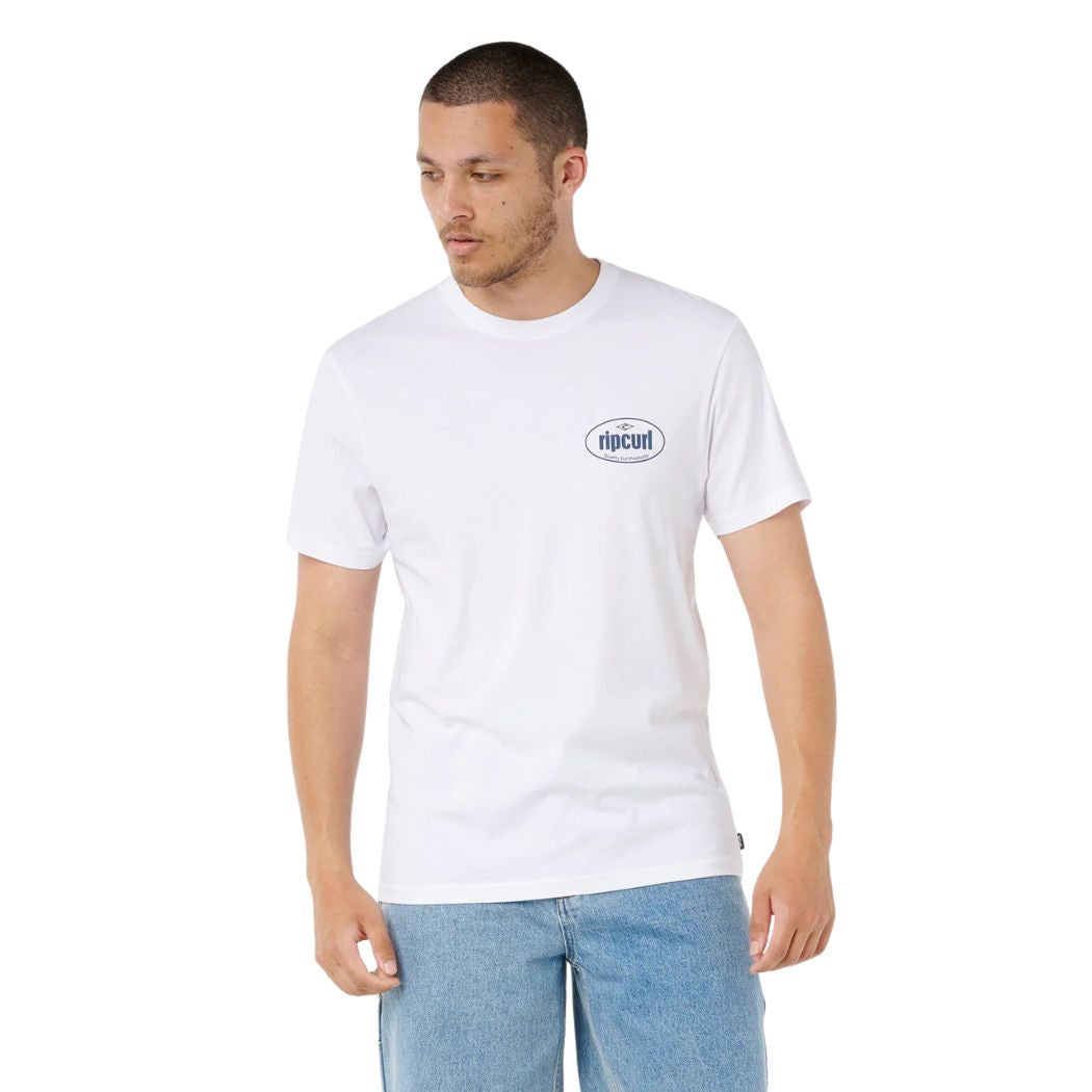 Rip Curl Everyday Tee White