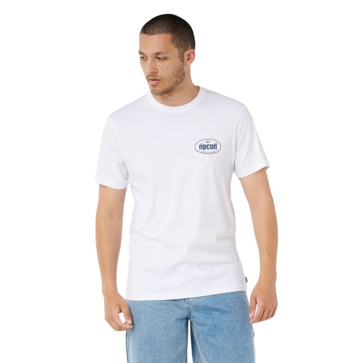 Rip Curl Everyday Tee White