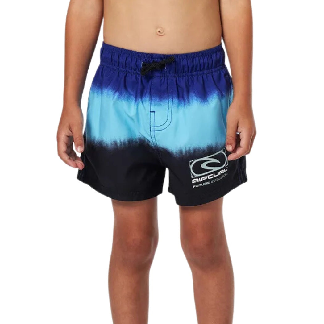 Rip Curl Evolution Dip Volley Boy Wild Berry