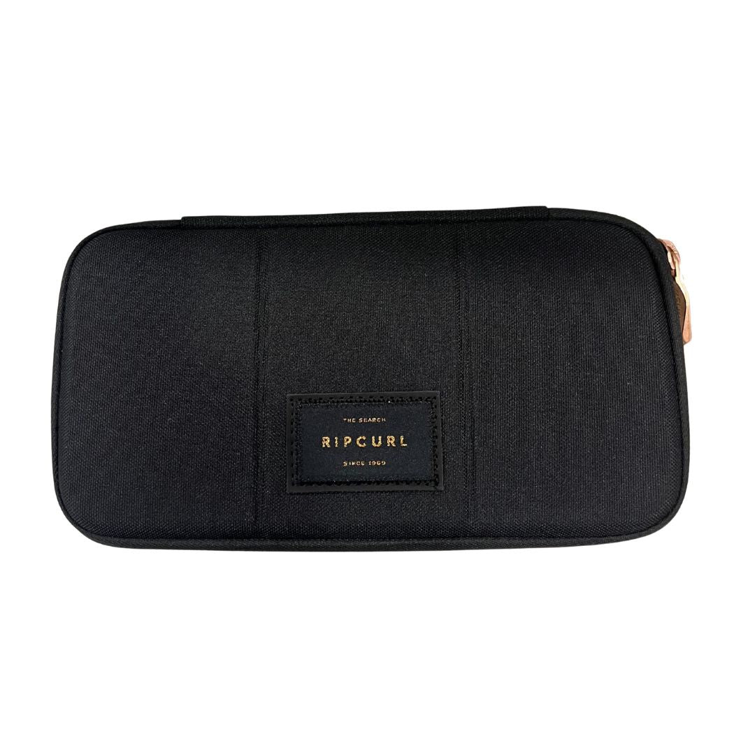 Rip Curl F Light Travel Wallet Rose Black