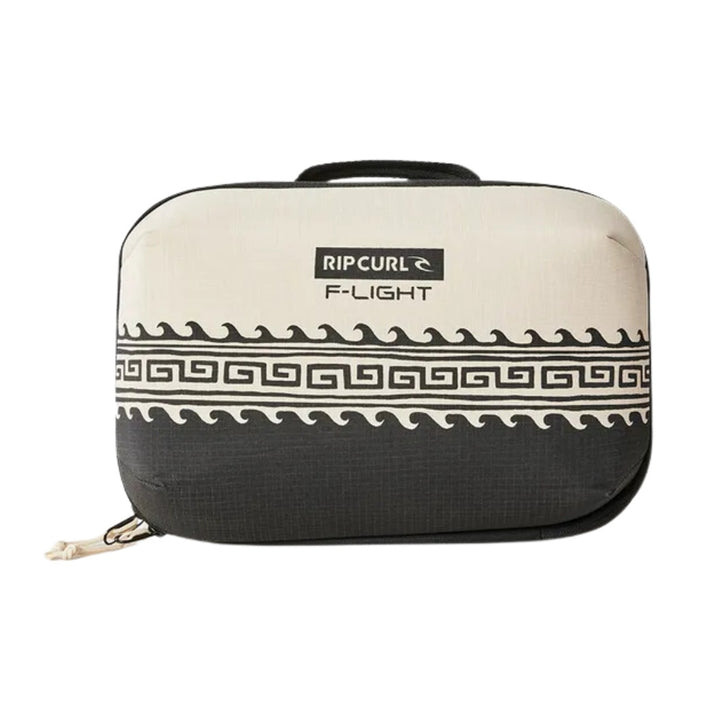 Rip Curl F Light Ultimate Beauty Case Black Oatmeal