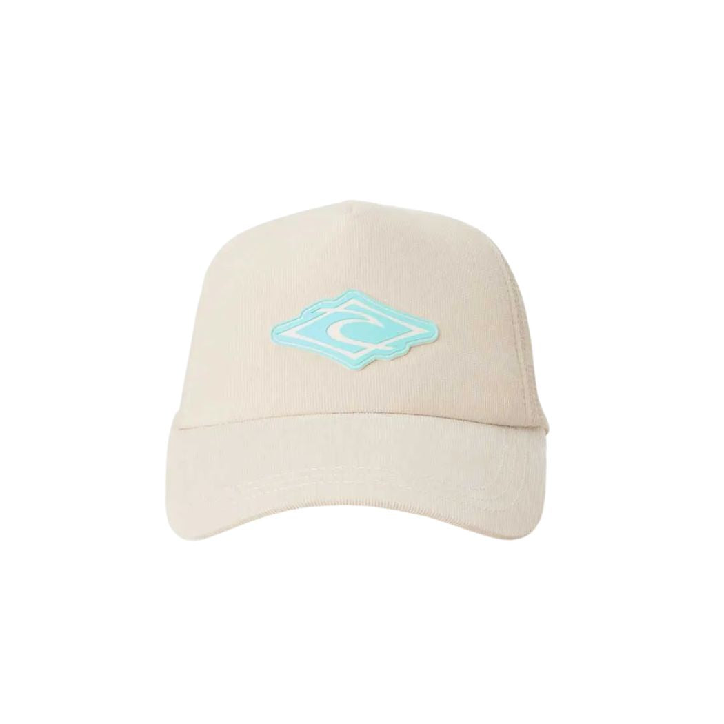 Rip Curl Icon Cord Trucker Girl Stone