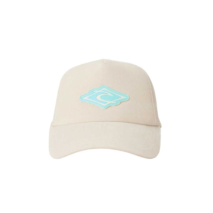 Rip Curl Icon Cord Trucker Girl Stone