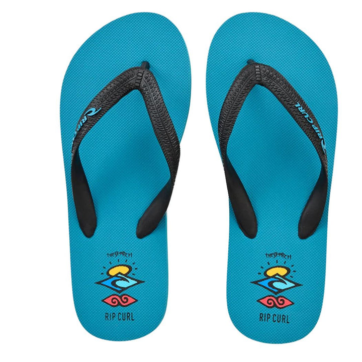 Rip Curl Icons Bloom Open Toe Boy Ocean