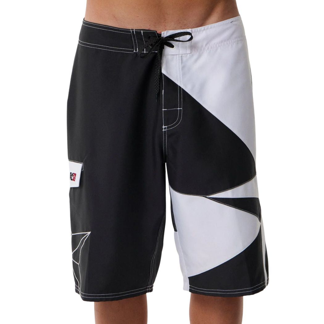 Rip Curl Icons Of Surf 23" Boardshort Black