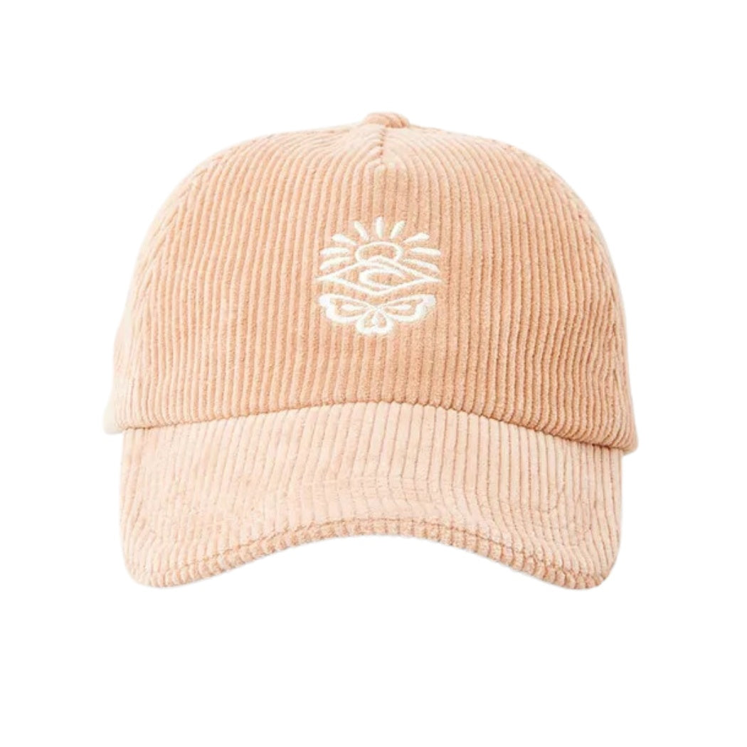  Rip Curl Icons Of Surf Cap Dusty Rose 