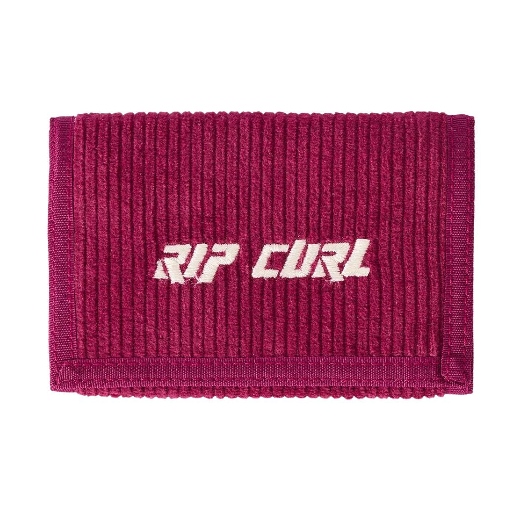 Rip Curl Icons Of Surf Wallet Maroon