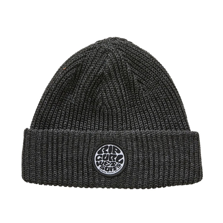 Rip Curl Icons Reg Beanie Black