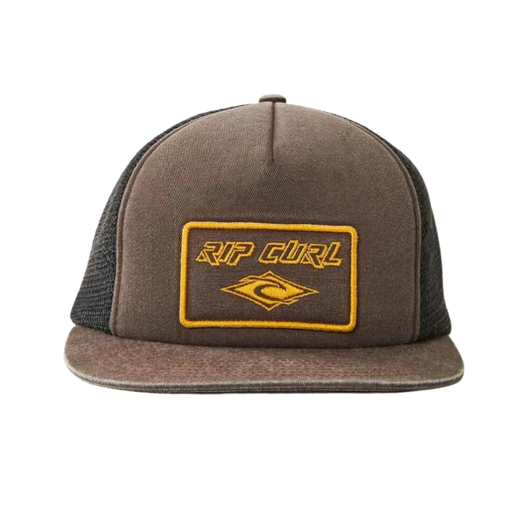 Rip Curl Icons Retro Trucker Cap