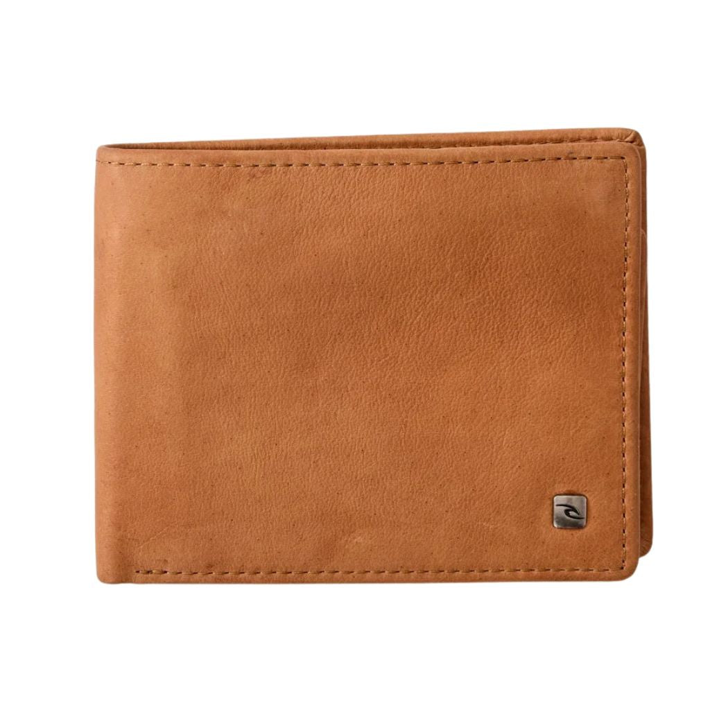 Rip Curl K Roo RFID 2 in 1 Wallet Tan
