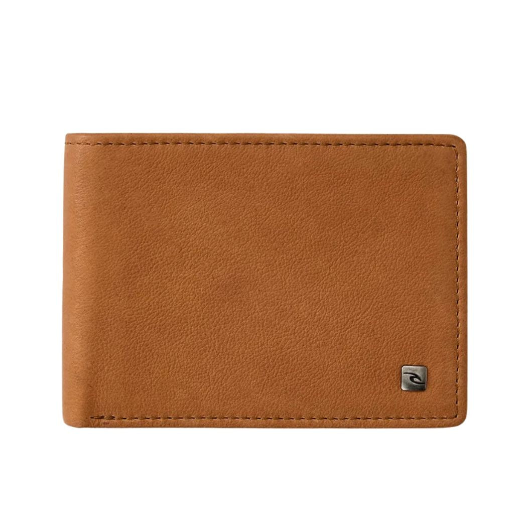 Rip Curl K Roo RFID Slim ZF Wallet Tan
