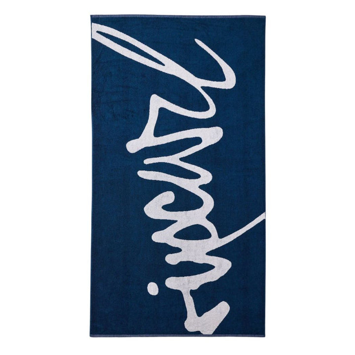 Rip Curl Logos Towel Light Navy