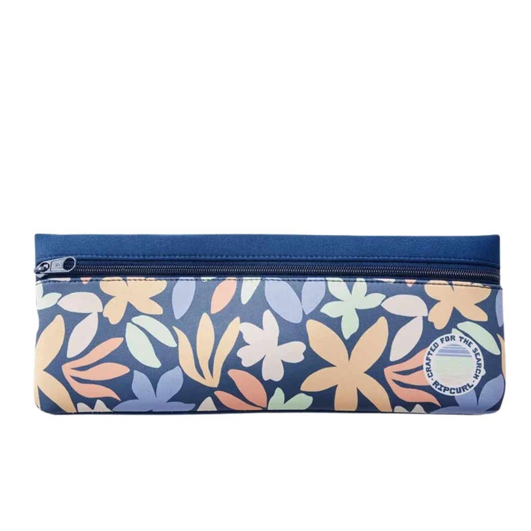 Rip Curl Long Pencil Case Variety Dark Blue