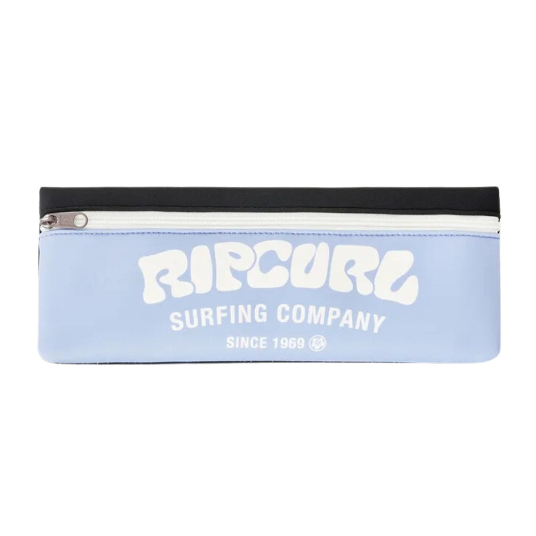 Rip Curl Long Pencil Case Variety Dusty Lilac