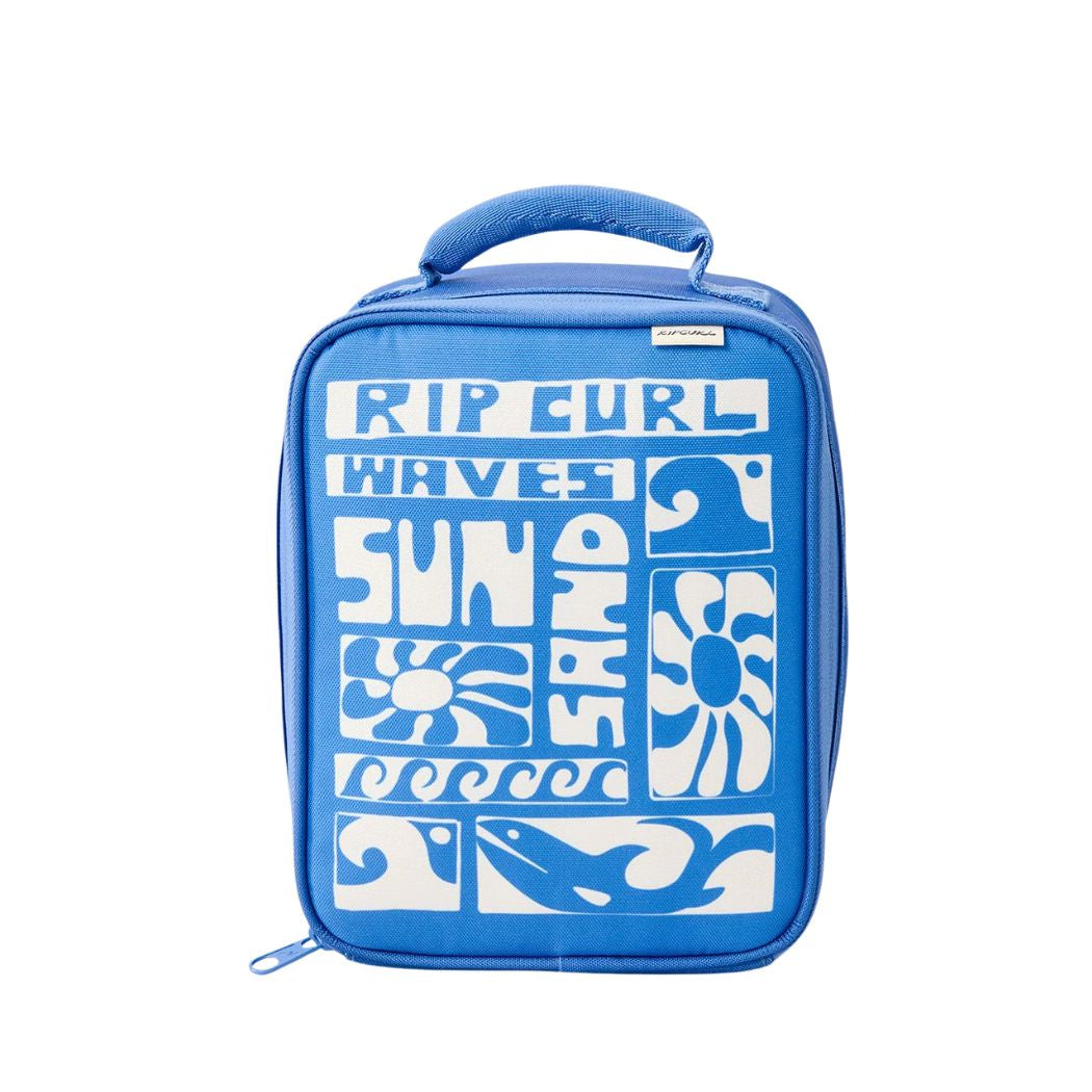 Rip Curl Lunch Bag Mixed Blue