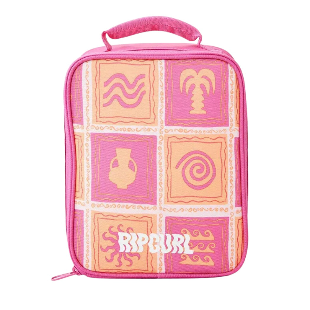 Rip Curl Lunch Bag Mixed Hot Pink