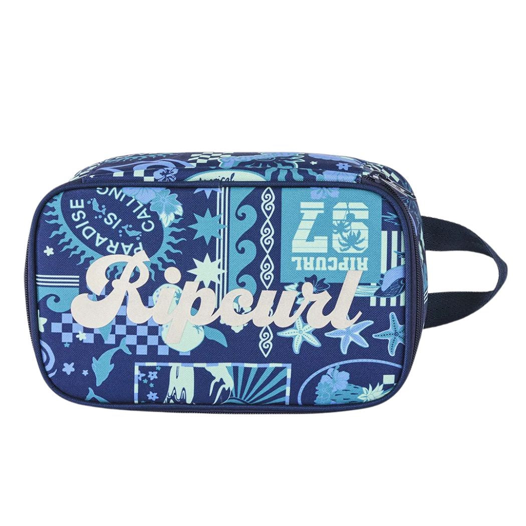 Rip Curl Lunch Bag Mixed Nautical Blue