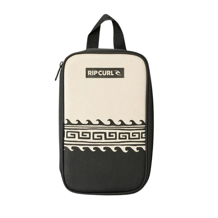 Rip Curl Lunch Box Mixed Black Oatmeal