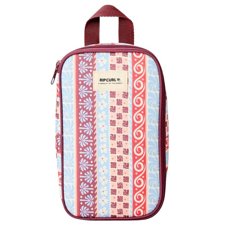 Rip Curl Lunch Box Mixed Red