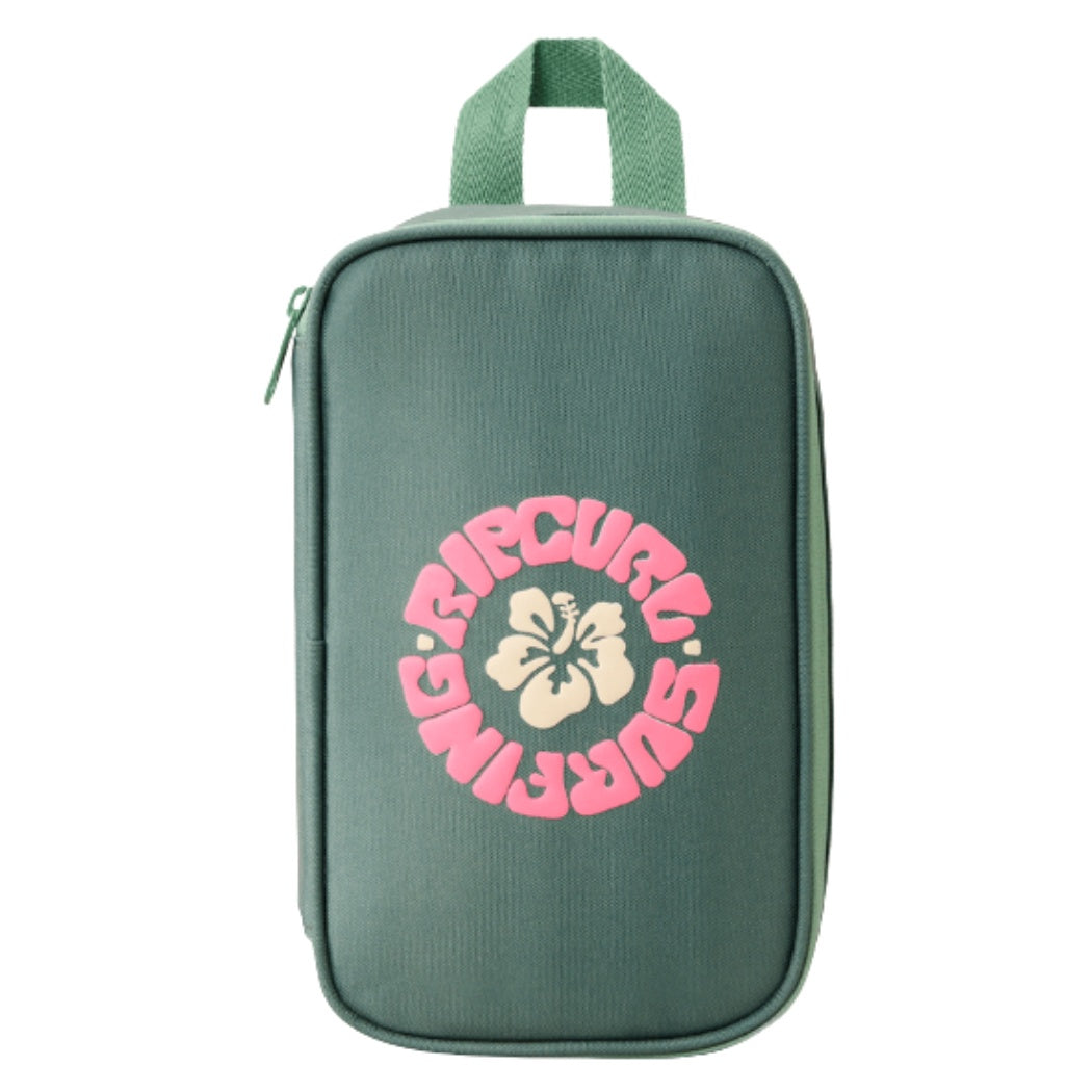 Rip Curl Lunch Box Mixed Sea Spray Green