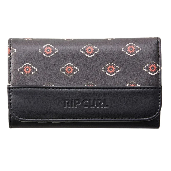 Rip Curl Mixed Floral Mid Wallet Cinnamon