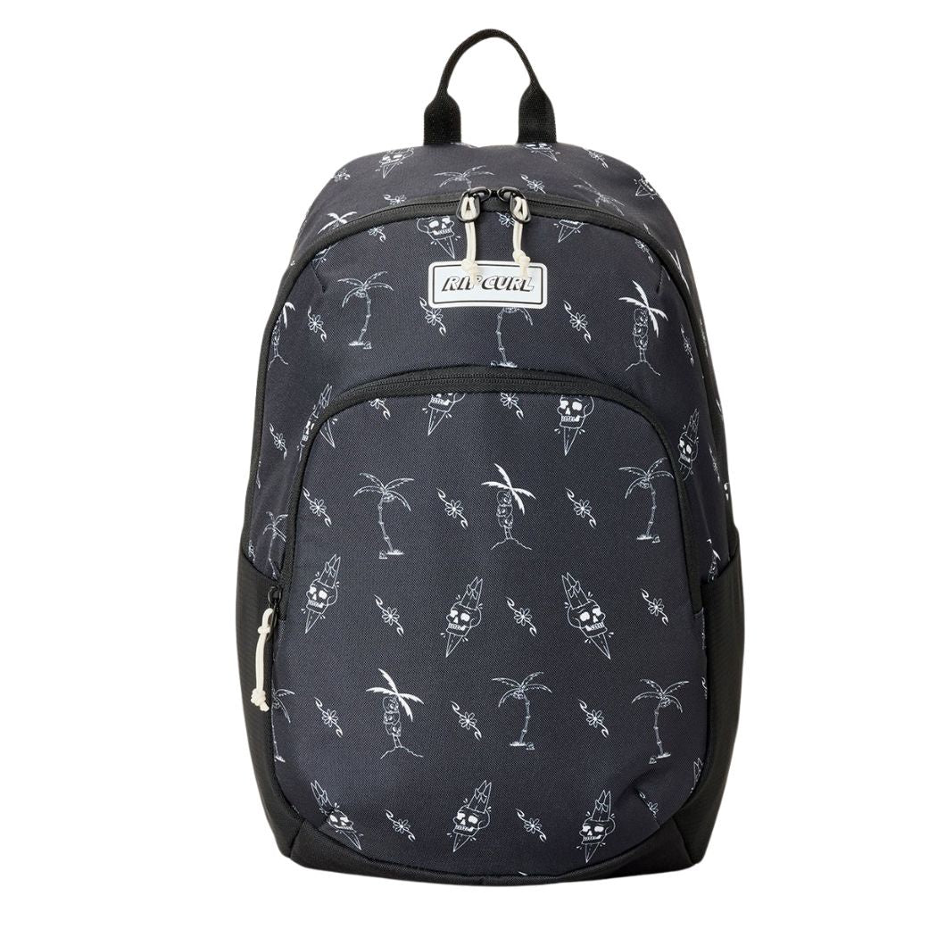 Rip Curl Ozone 30L School 2026 Black White