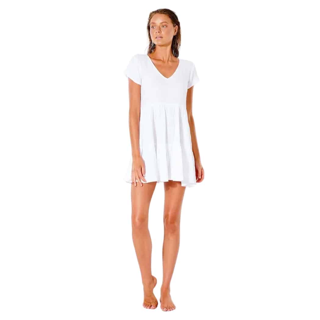 Rip Curl Premium Surf Dress White