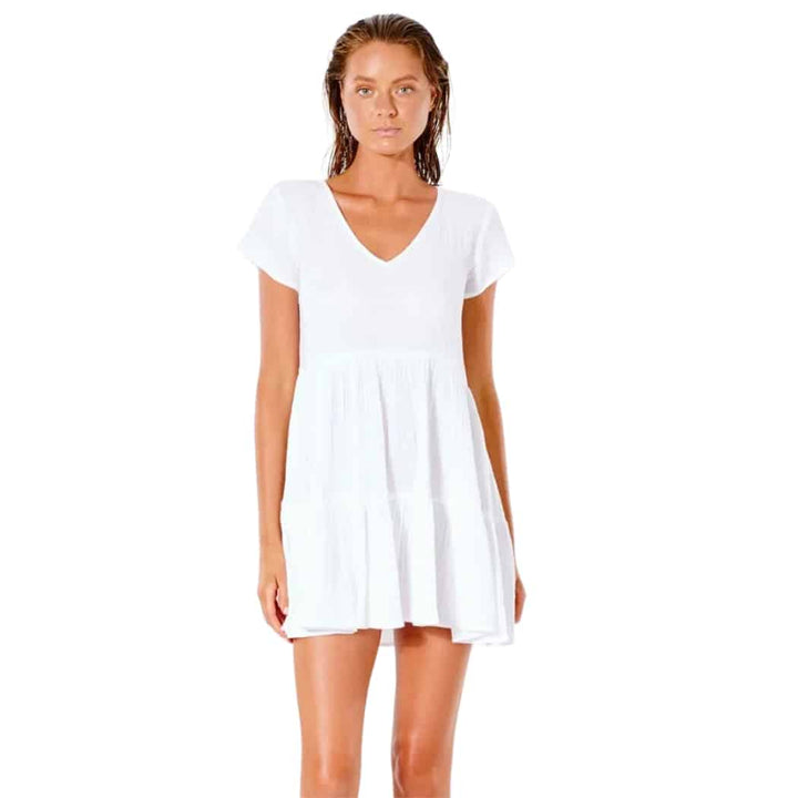 Rip Curl Premium Surf Dress White