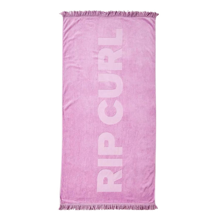 Rip Curl Premium Surf Towel Lilac