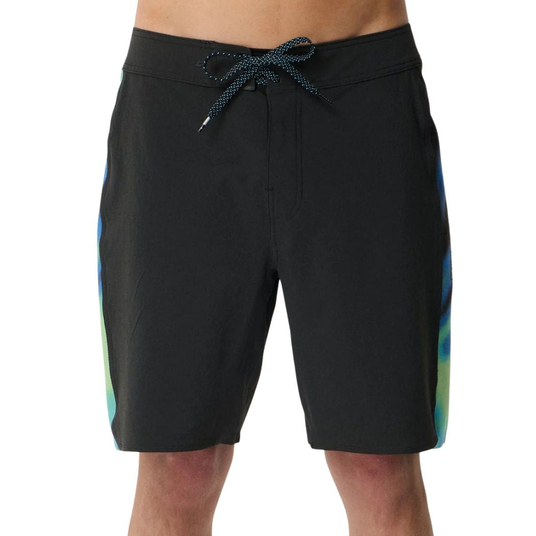 Rip Curl S Series 3-2-One Cordura Boardshort Washed Black Wave