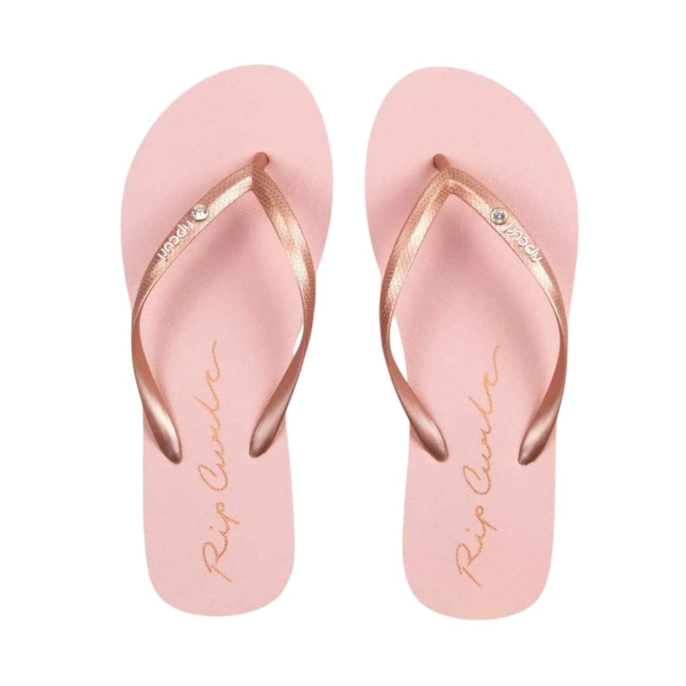 Rip Curl Script Wave Bloom Rose Gold 