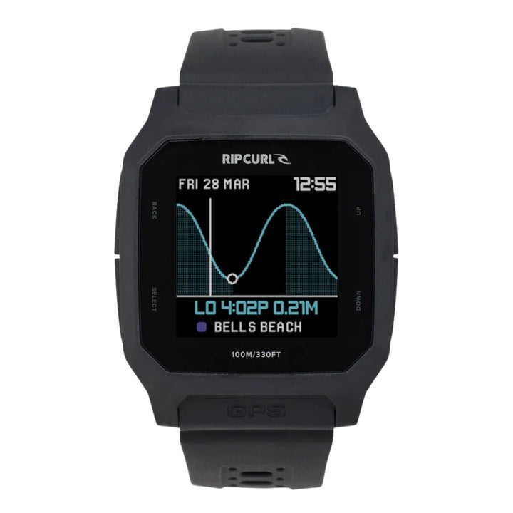 Rip Curl Search GPS 3 Watch Midnight