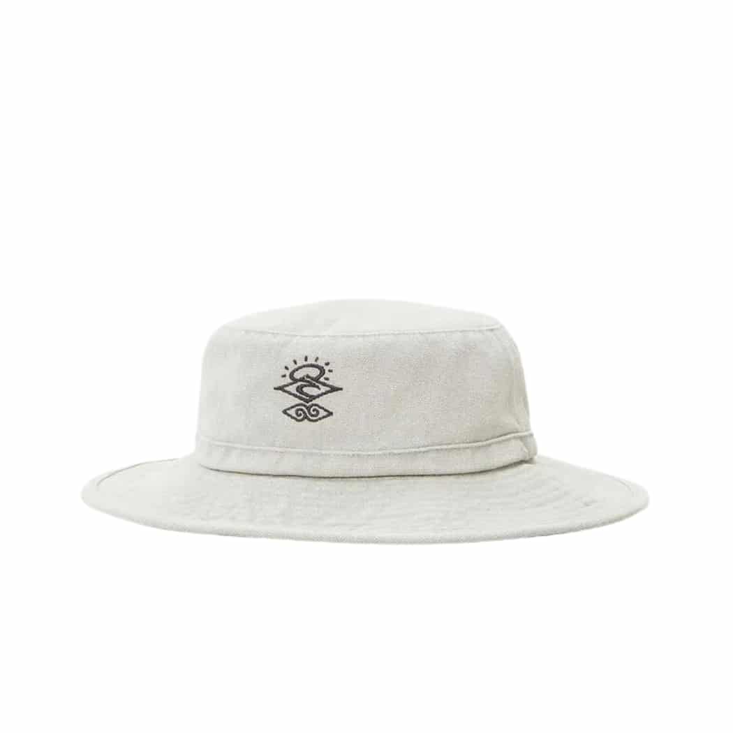 Rip Curl Searchers Mid Brim Hat Cool Grey