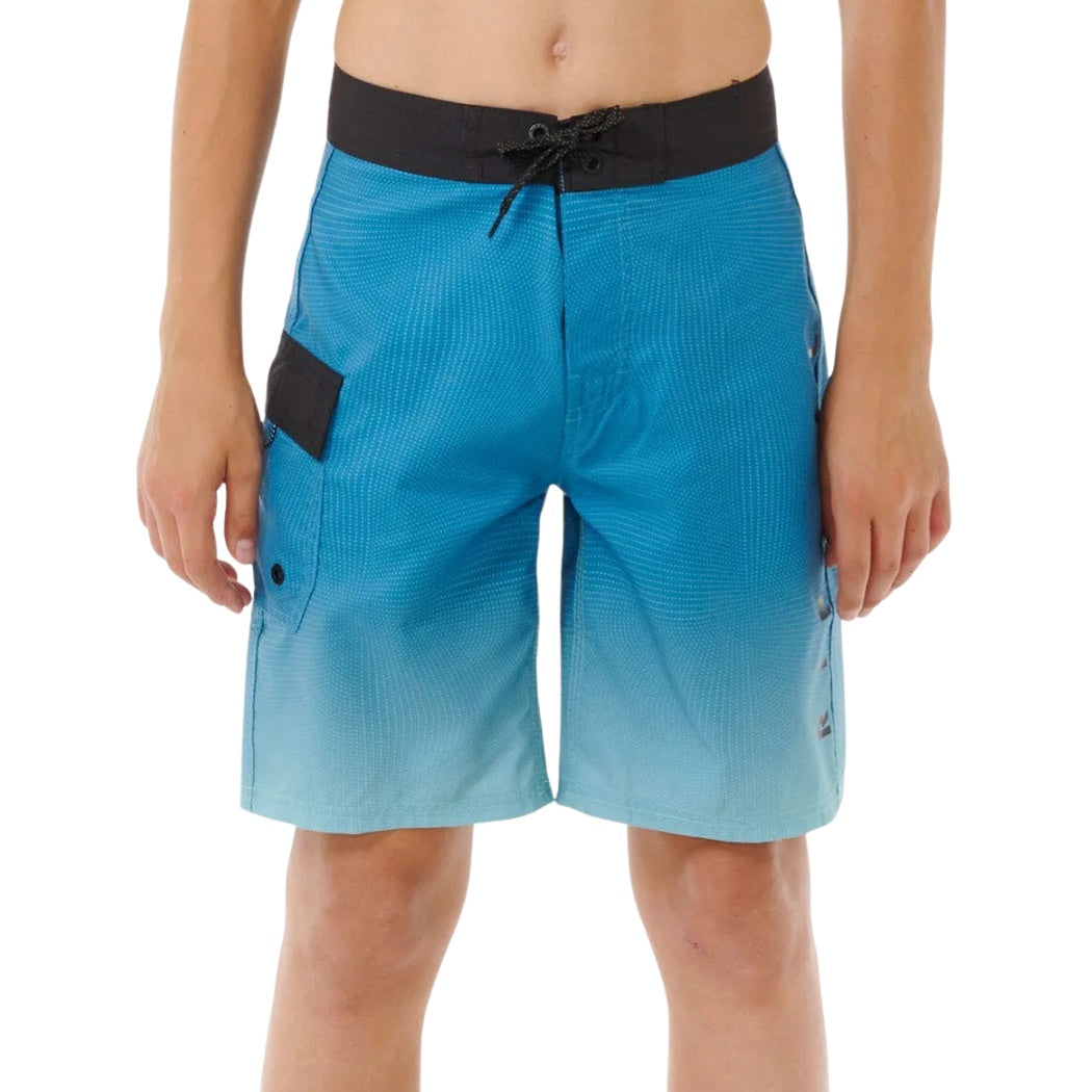 Rip Curl Shock Boardshort Boy Blue